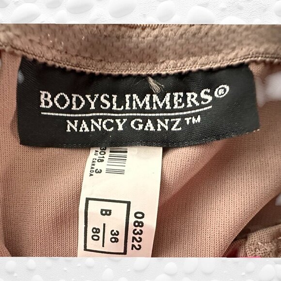 BODYSLIMMERS® by Nancy Ganz – Shapewear Slip Dress (NWT, 36B) - Picture 4 of 4